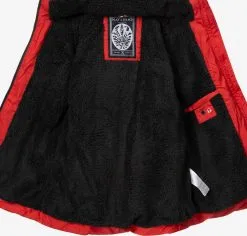 Navahoo Winterjassen Winterjas Adele Dames Rood -Tussen Trend Verkoopwinkel dc5f72ed2ef4ae7b18e069740377ef3b