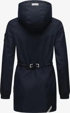 Navahoo Parkas Tussenparka Neophee Dames Kobaltblauw -Tussen Trend Verkoopwinkel dc6d94980bd55e525f2c44ae1c4b8e21