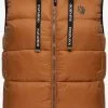 Navahoo Bodywarmers Bodywarmer Kassidy Dames Karamel
