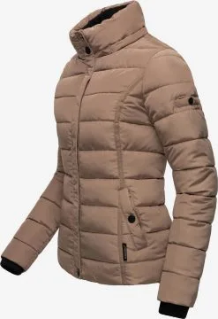 Navahoo Winterjassen Winterjas Miamor Dames Taupe 13 Navahoo Winterjassen Winterjas Miamor Dames Taupe -Tussen Trend Verkoopwinkel e106715d2d911945add30b935fea433a