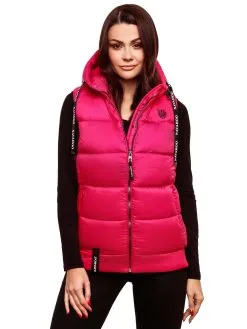 Navahoo Bodywarmers Bodywarmer Kassidy Dames Neonroze -Tussen Trend Verkoopwinkel e128e6cf077fe0057ba0db8190f7a3b3