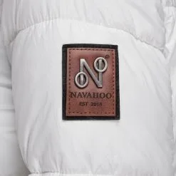 Navahoo Winterjassen Winterjas Tikunaa Dames Wit 9 Navahoo Winterjassen Winterjas Tikunaa Dames Wit -Tussen Trend Verkoopwinkel e27e58277cf4d6590ce481d8ec18803c