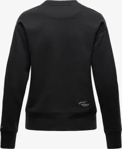 Navahoo Sweatshirts Sweatshirt Dames Zwart -Tussen Trend Verkoopwinkel e341b4b92081ead9d9283b2d4271a2a7