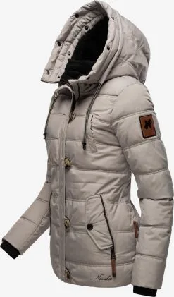 Navahoo Winterjassen Winterjas Zoja Dames Grijs -Tussen Trend Verkoopwinkel e392d548010052c8f5054ad21431a0a5