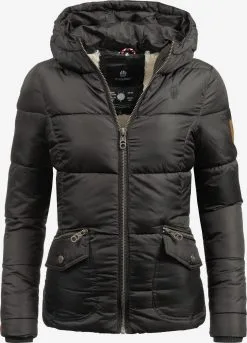 Navahoo Winterjassen Winterjas Megan Dames Zwart 12 Navahoo Winterjassen Winterjas Megan Dames Zwart -Tussen Trend Verkoopwinkel e3a1e59de5c42d40750f4fada2866161