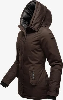 Navahoo Winterjassen Winterjas Laura Dames Chocoladebruin 8 Navahoo Winterjassen Winterjas Laura Dames Chocoladebruin -Tussen Trend Verkoopwinkel e3dda8004a3b999e892972c4bb7f057a