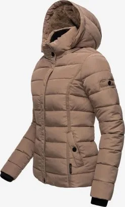 Navahoo Winterjassen Winterjas Miamor Dames Taupe 12 Navahoo Winterjassen Winterjas Miamor Dames Taupe -Tussen Trend Verkoopwinkel e469c3fda052ccc840a7aa03b9469d35