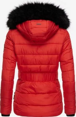 Navahoo Winterjassen Winterjas Zuckerbiene Dames Knalrood 13 Navahoo Winterjassen Winterjas Zuckerbiene Dames Knalrood -Tussen Trend Verkoopwinkel e5882177e29abf1a76a0e162556bc055