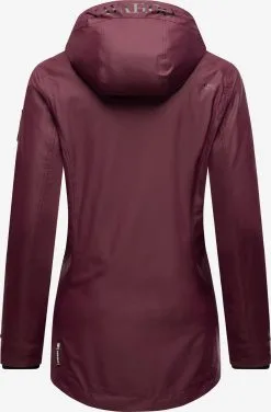 Navahoo Winterjassen Winterjas Lindraa Dames Bordeaux -Tussen Trend Verkoopwinkel e9488ba64bcb9024c71b690de679c294