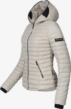 Navahoo Tussenjassen Tussenjas Kimuk Dames Lichtgrijs -Tussen Trend Verkoopwinkel e976f0942fe8323db9d0c947ebaf1d43