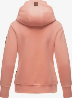 Navahoo Hoodies Sweatshirt Raniaa Dames Abrikoos -Tussen Trend Verkoopwinkel eb024142932ae16b7ce9a767744cbc8d