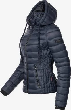 Navahoo Tussenjassen Tussenjas Lulana Dames Enziaan -Tussen Trend Verkoopwinkel ec0fcbba3d9d7109fea513c7c068fad0