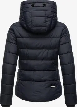 Navahoo Winterjassen Winterjas Amayaa Dames Navy -Tussen Trend Verkoopwinkel ec9762307b8b27fd3a278deddc7e8927