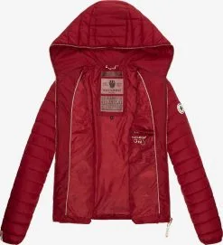 Navahoo Tussenjassen Tussenjas Ich Bin Hübsch Dames Karmijnrood 7 Navahoo Tussenjassen Tussenjas Ich Bin Hübsch Dames Karmijnrood -Tussen Trend Verkoopwinkel edaead6c4b9f3838a2fbf8af2433256c