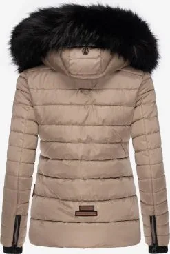 Navahoo Winterjassen Winterjas Wisteriaa Dames Lichtbruin -Tussen Trend Verkoopwinkel ef7c72afff5ad9c2d5cba88e5fac2907