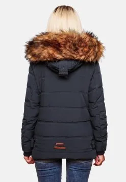 Navahoo Winterjassen Winterjas Zoja Dames Donkerblauw 15 Navahoo Winterjassen Winterjas Zoja Dames Donkerblauw -Tussen Trend Verkoopwinkel efce858d49c87ca1272e6cd094c99ee5
