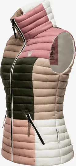 Navahoo Bodywarmers Bodywarmer Shadaa Dames Gemengde Kleuren -Tussen Trend Verkoopwinkel f0584200935548650c7127244d1adac2