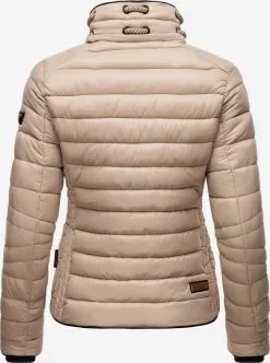 Navahoo Tussenjassen Tussenjas Lulana Dames Taupe -Tussen Trend Verkoopwinkel f2f41bcf0c72a14f4acfb69eb074d2cf