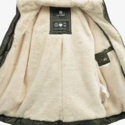 Navahoo Winterjassen Winterjas Megan Dames Olijfgroen -Tussen Trend Verkoopwinkel f2fceb9d8828000bef7f28086146c75a