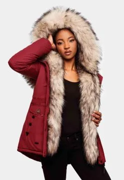 Navahoo Parkas Winterparka Sweety Dames Rood 13 Navahoo Parkas Winterparka Sweety Dames Rood -Tussen Trend Verkoopwinkel f3068bd37425ce1f792e1615e8eeaa92