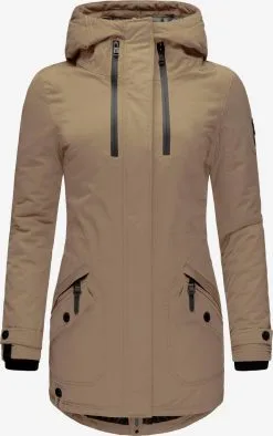 Navahoo Parkas Winterparka Dames Pueblo