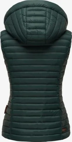 Navahoo Bodywarmers Bodywarmer Shadaa Dames Donkergroen -Tussen Trend Verkoopwinkel f54ff8a8e4af313d77ea52bb11c3ea1e