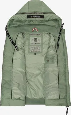 Navahoo Bodywarmers Bodywarmer Kassidy Dames Lichtgroen -Tussen Trend Verkoopwinkel f5b0e9ee4240ce87c5fe3508e2583a4a