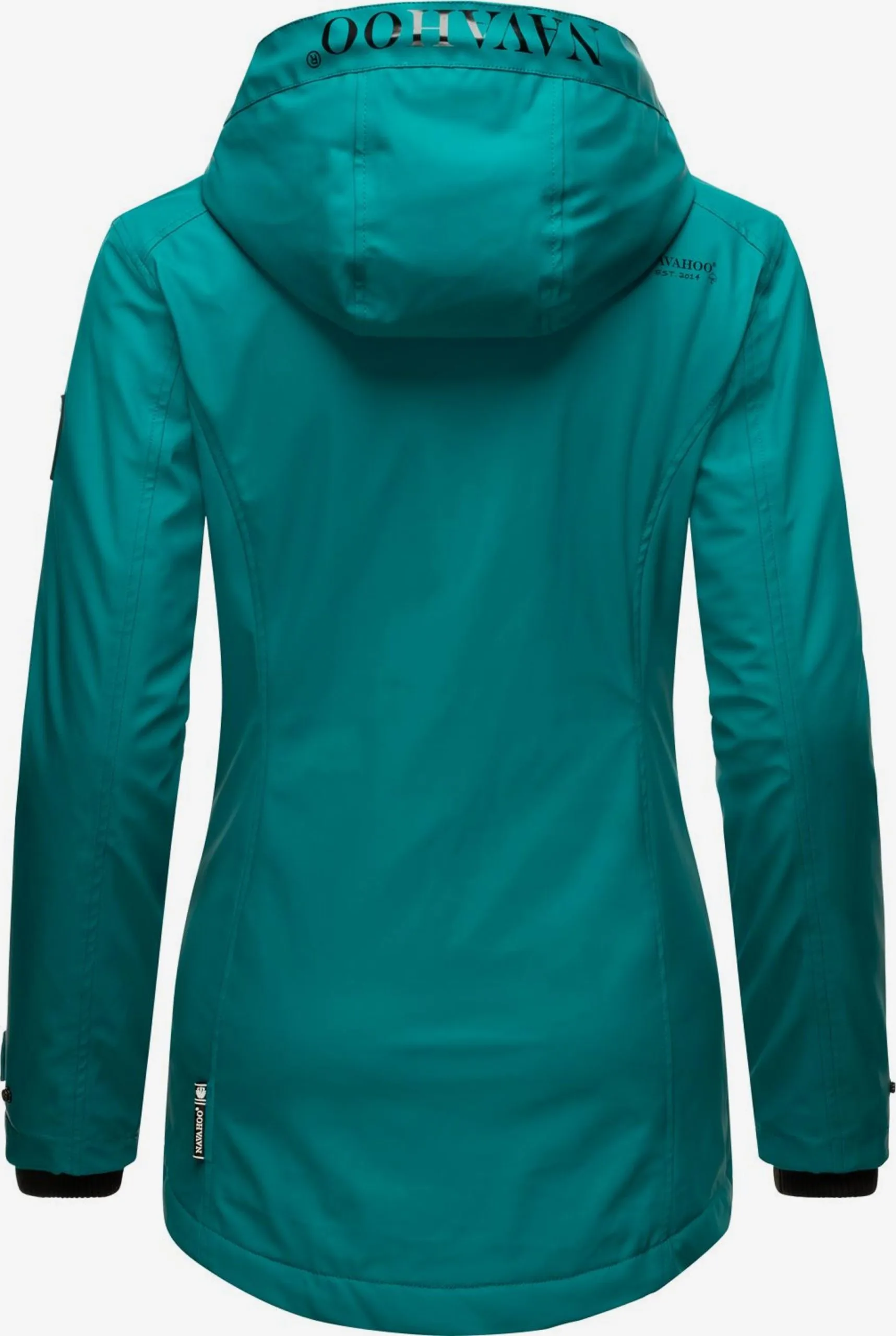 Navahoo Winterjassen Winterjas Lindraa Dames Blauw 2 Navahoo Winterjassen Winterjas Lindraa Dames Blauw - Afbeelding 2