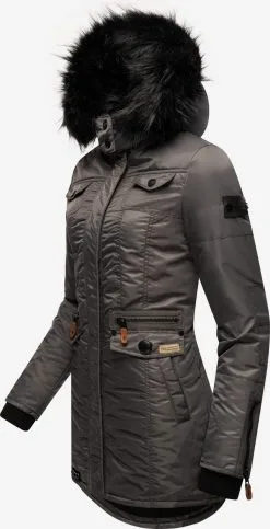 Navahoo Winterjassen Winterjas Schätzchen Dames Donkergrijs 7 Navahoo Winterjassen Winterjas Schätzchen Dames Donkergrijs -Tussen Trend Verkoopwinkel f824a24efca357e906efce886c40ffe6