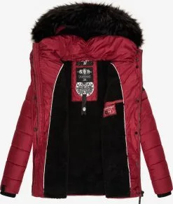 Navahoo Winterjassen Winterjas Zuckerbiene Dames Bordeaux 9 Navahoo Winterjassen Winterjas Zuckerbiene Dames Bordeaux -Tussen Trend Verkoopwinkel f98547baeb7e798241979efc964c0e57