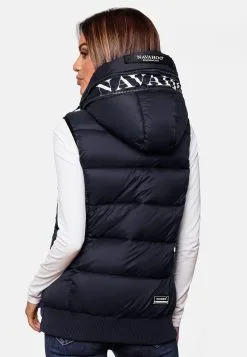 Navahoo Bodywarmers Bodywarmer Kassidy Dames Navy -Tussen Trend Verkoopwinkel f9fbdf36e59480ae13cedb90257218e0