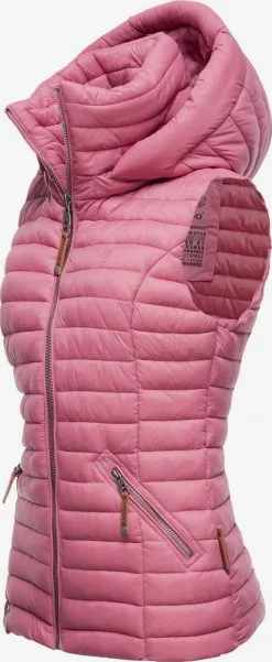 Navahoo Bodywarmers Bodywarmer Shadaa Dames Oudroze 10 Navahoo Bodywarmers Bodywarmer Shadaa Dames Oudroze -Tussen Trend Verkoopwinkel fa14df33079a5731956fef33f269a668