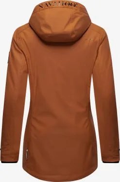 Navahoo Winterjassen Winterjas Lindraa Dames Roestbruin -Tussen Trend Verkoopwinkel faa93d6d0ebff4575ba1dbc953cd5502