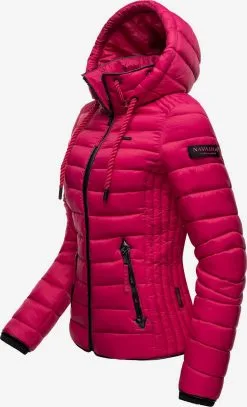 Navahoo Tussenjassen Tussenjas Lulana Dames Framboos -Tussen Trend Verkoopwinkel fad4c1edd60484c6292c620c32513c44