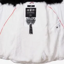 Navahoo Winterjassen Winterjas Yuki 2 Dames Wit -Tussen Trend Verkoopwinkel fb1780610c96572066ac302c22bb57fb