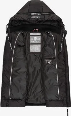 Navahoo Bodywarmers Bodywarmer Kassidy Dames Zwart -Tussen Trend Verkoopwinkel fc0710a3b63fe831848979224ffc5495