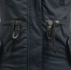 Navahoo Parkas Winterparka Bombii Dames Nachtblauw -Tussen Trend Verkoopwinkel fc558ade07bfa5b01b1b6828e2488214