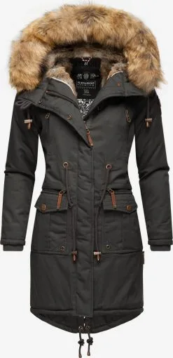 Navahoo Parkas Winterparka Rosinchen Dames Bruin