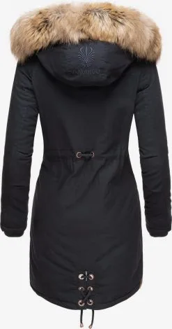Navahoo Parkas Winterparka Rosinchen Dames Nachtblauw -Tussen Trend Verkoopwinkel fd5102e3adefc2ae8454928f16a219db