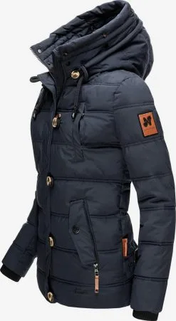 Navahoo Winterjassen Winterjas Zoja Dames Donkerblauw 11 Navahoo Winterjassen Winterjas Zoja Dames Donkerblauw -Tussen Trend Verkoopwinkel ff3a94b3aa2718a3069b5b76467c5445