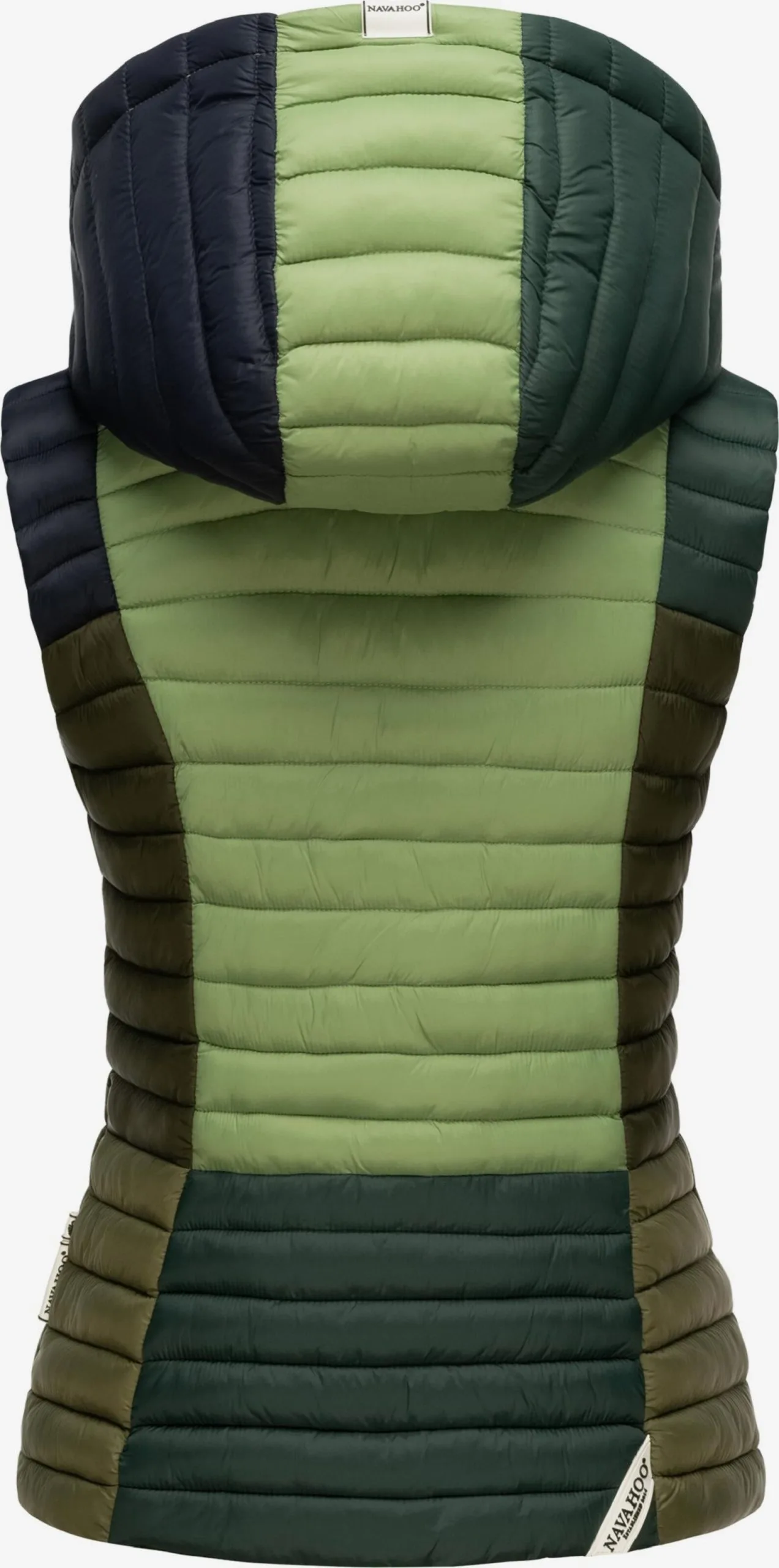 Navahoo Bodywarmers Bodywarmer Shadaa Dames Groen 3 Navahoo Bodywarmers Bodywarmer Shadaa Dames Groen - Afbeelding 3